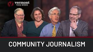Community Journalism in Vermont
