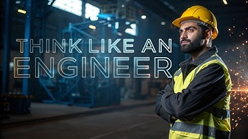 Engineering Mindset | Think Like a Problem Solver Not a Worker