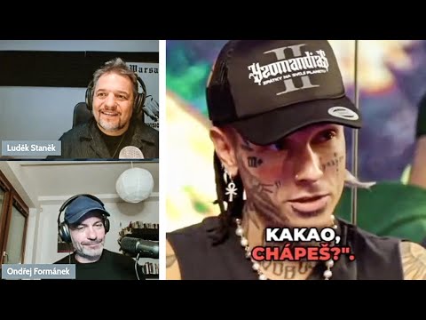 Ztraceno v překladu, nebo českým rapperům je*lo? Boomeři chtějí vědět, co plácá Yzomandias