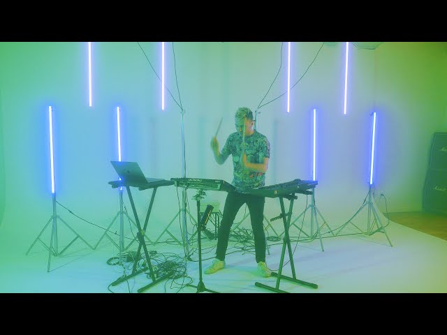 Pusher - Clear ft. Mothica (Shawn Wasabi Remix) [Live Performance Video] class=