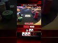 POT de 3500 lei!!! #poker #pokervlog #pokerplayer