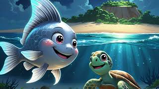 The Sleepy Sea Adventure