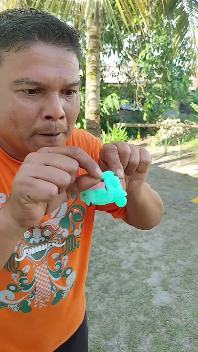 Small motorbike but loud sound 🥲😱