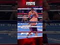 Golovkin is On The Attack, But Lemieux Refuses To Go Down! #shorts