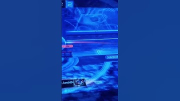 I power slide cut flick over double tap