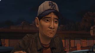 Glenn Leaves the Group