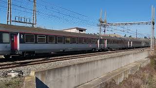 Intercite Train Train Intercité