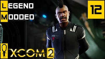 XCOM 2 - Part 12 - Recover Mazibuko on PR Tour - Let