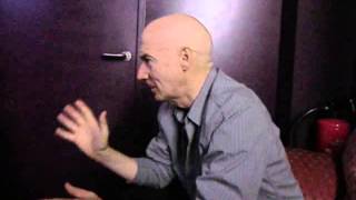 Interview with Midge Ure in Kiel on 11 December 2012 / Part 2 Recorded by Pejman