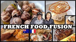 Little Snail Restaurant | French food Pyrmont Sydney