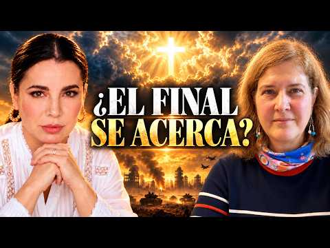 WHAT COULD HAPPEN TO THE WORLD? Margarita Torres shares the PROPHECIES that are unsettling many