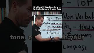 face charisma hack @JeremyMiner #onlywayup#forward #mindsetmatters