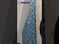 Decorative Mosaic Wall-aluminum and stainless steel combined #interiordesign #nouvel #interior