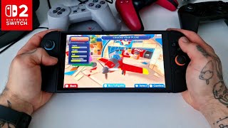House Fighters: Total Mess - Nintendo Switch 2 Gameplay