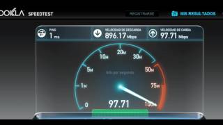 1Gbps Internet Connection 1Gb In 10 Seconds Fastest Internet In The World 1000Mbps 2015