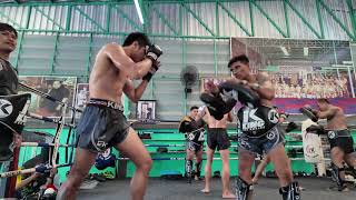 PK Saenchai Muay Thai Gym - Thailand