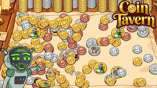 The Legend of The Frog Knight | Coin Tavern screenshot 3
