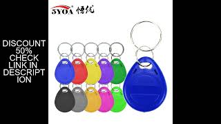 Download Lagu 10Pcs EM4305 125Khz Key Copy Rewritable Writable Rewrite EM ID T5577 keyfobs RFID Tag Ring Card Prox MP3