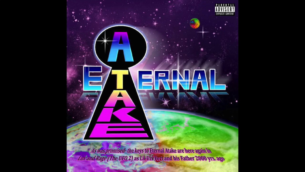 Lil Uzi Vert - 1600 (Instrumental)