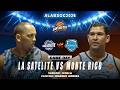 Satélite Vs. Monte Rico | Baloncesto Liga Añeja Santiago Oeste | ALABASOC 2026