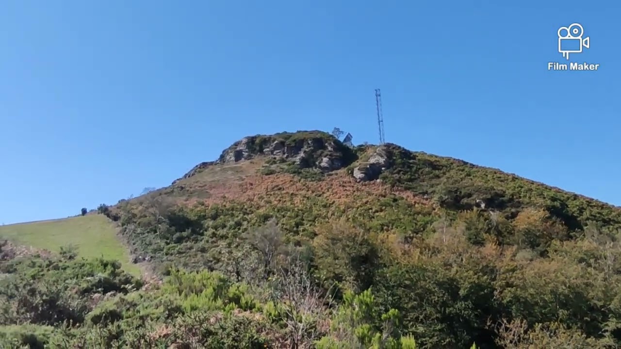 Vía de la Carisa, Carabanzo