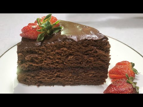 كيكة الشوكولاتة العجيبة التي أبهرت بها ضيوفي 