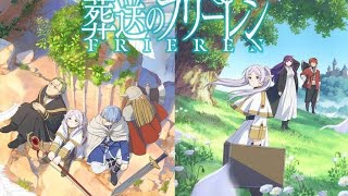 Sousou no Frieren: Beyond Journey's End (INSTRUMENTAL) FULL OP THEME 