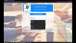 Project demo part 5 - Final app demo