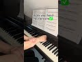 Play fast trills #hack1 #piano #music #lessons #pianoteacher #pianomusic #play