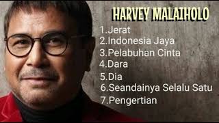 Lagu Harvey Malaiholo Terbaik