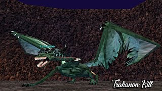 EQ  (P99 Drakmir) Trakanon Kill