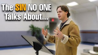 The Cost of Doing Nothing | Dylan Smith