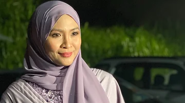 Hatiku Milikmu - Siti Nordiana | Majlis Rumah Terbuka Sepang 28.4.2023
