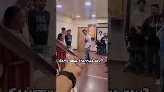 Never skip a low-quality video 😱 | Real hypnosis, Real reactions #comedyhypnotist
