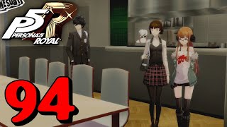 Lets Play Persona 5 Royal #94: Futaba Gets Schooled
