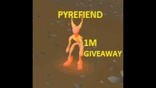 Pyrefiend guide osrs