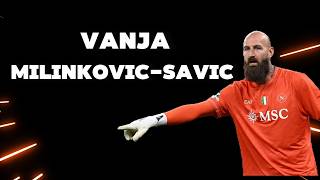 Vanja Milinkovic-Savic HIGHLIGHTS and SAVES 25/26