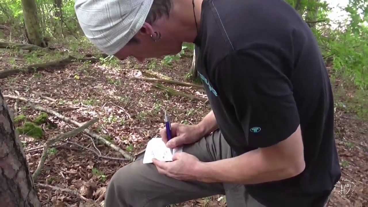 Geocache STF - Hauibrain: Video 8