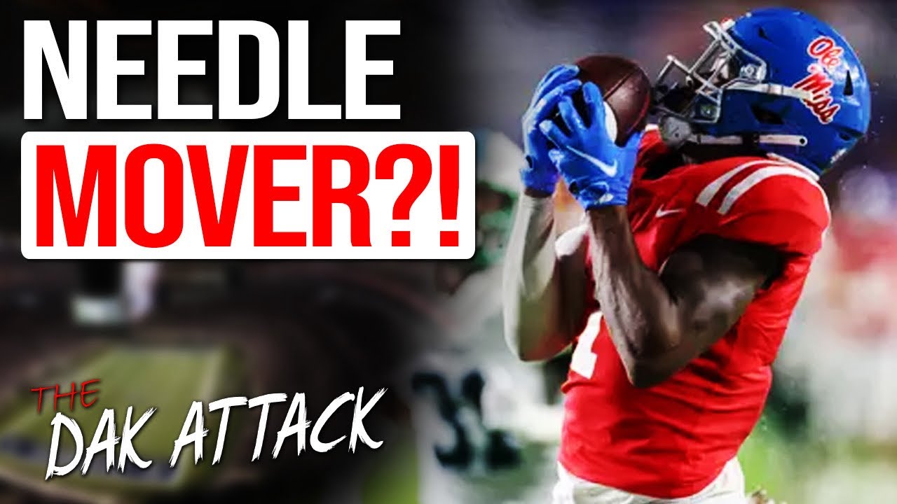 Dallas Cowboys FINALLY MAKE A TRADE For a WR!…But Is It TOO LATE?!