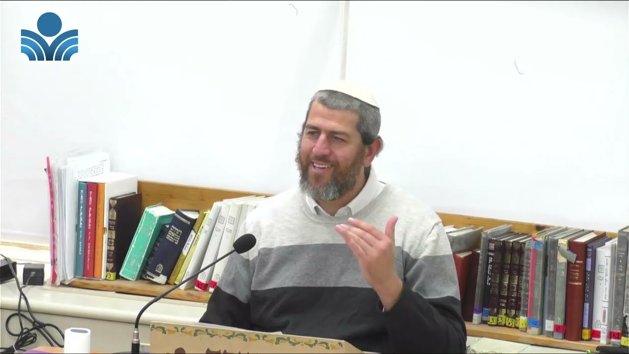 הרב יובל מיטלמן| תעשה את שלך- פרשת בשלח