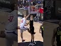 Ivica zubac threw it down   la clippers