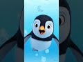 Toddler rhymes | penguin fush | toddlers | #kidslearning #cartoon #kids #toddlersongs