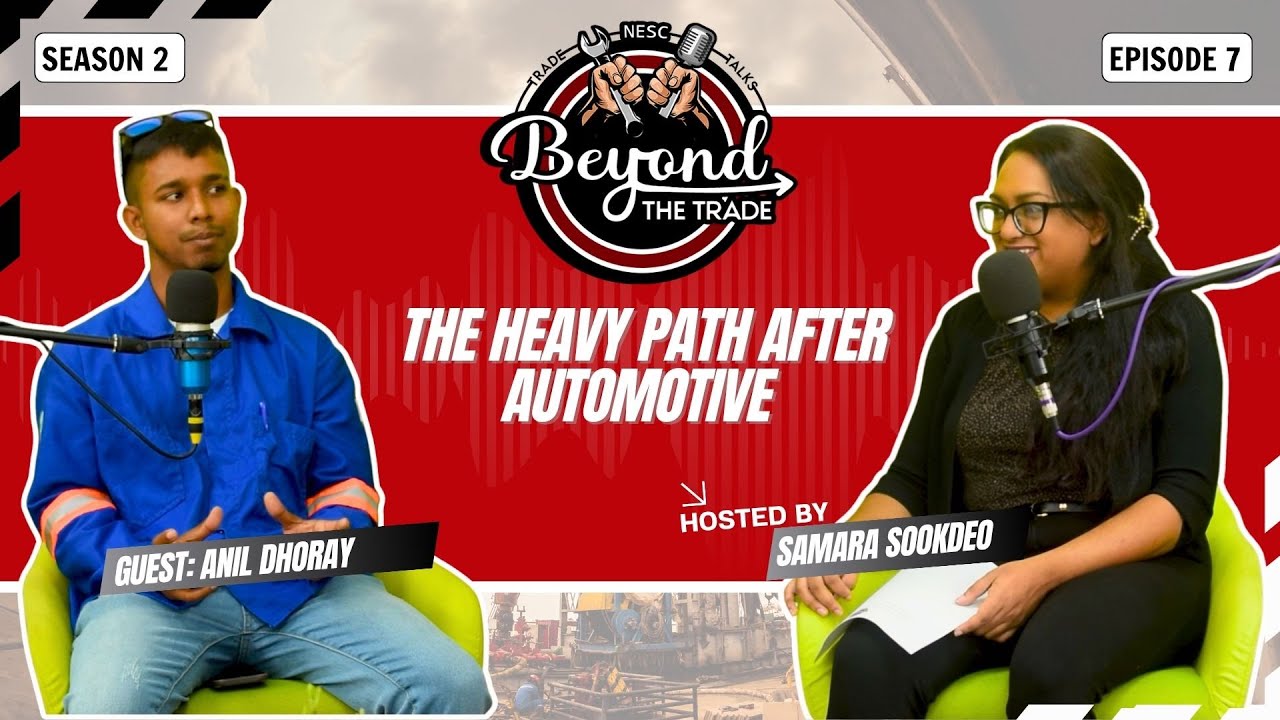 Beyond the Trade Season 2 Episode 7│The Heavy Path After Automotive