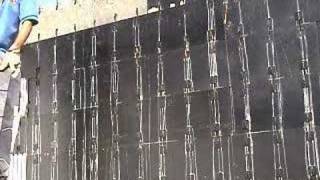 ZEGO ReFORM Reusable Formwork ICF