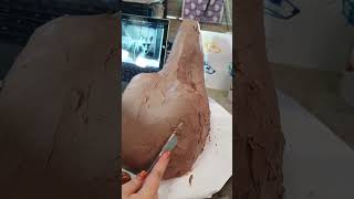 Making a Thylacine (1 of 8) Making a Thylacine (1 of 8)