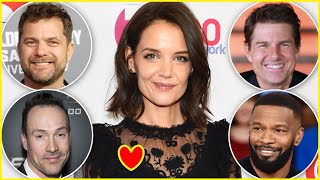 Katie Holmes Dating History | Who is Katie Holmes dating?