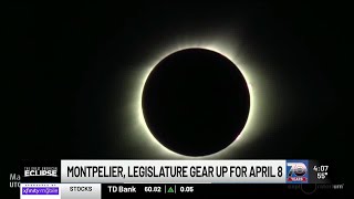 Vermont’s Capital City prepares for once-in-a-lifetime eclipse