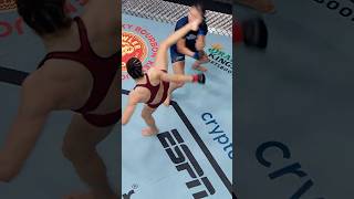 Esse nocaute da Bruna Brasil é um dos mais bonitos da história do Contender Series! 💥