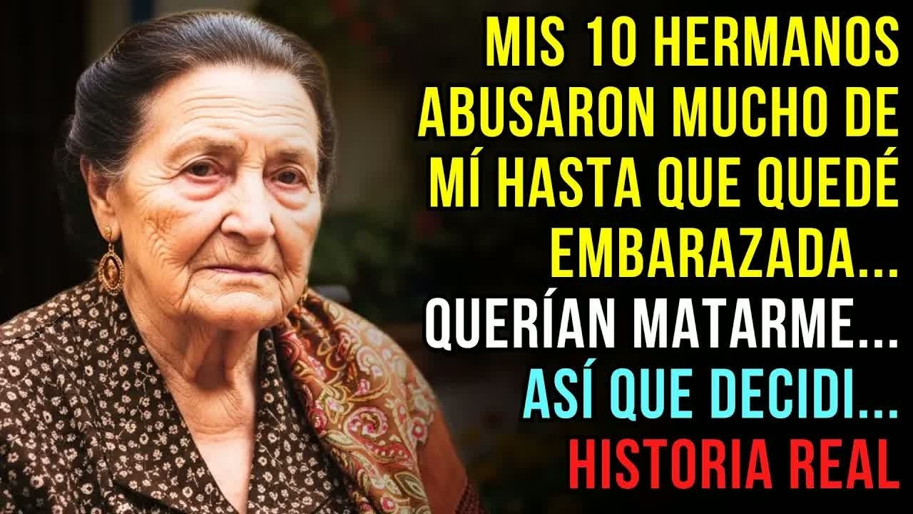 LA HISTORIA REAL DE ESTA ABUELA 👵💔 RELATO EMOCIONANTE DE SUPERACIÓN