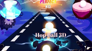 Hop Ball 3D - All Levels Gameplay Android,ios Walkthrough Mobile Game Update Part 1 #alllevels screenshot 5